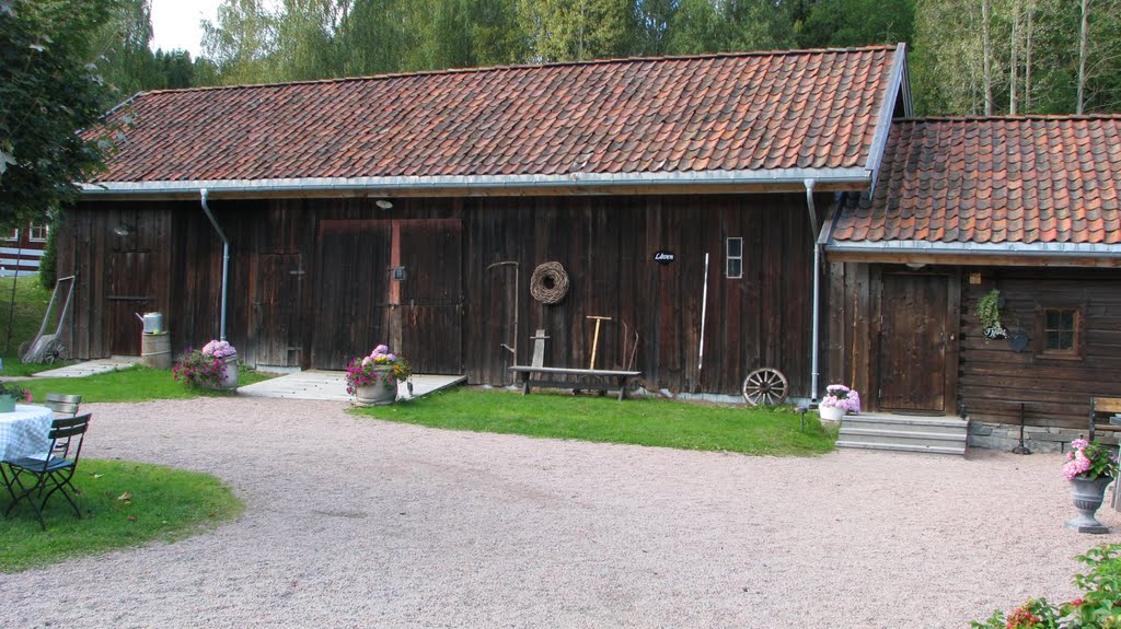 Værtshuset - låven