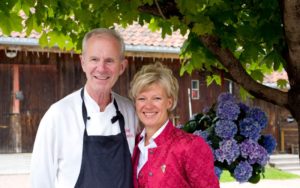 Ulla & Bob vertskap på Værtshuset