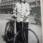 Kari som ung